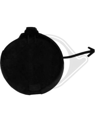 Mostrina Paraurti Toyota Aygo 05-09 (Cod. D-6600053)