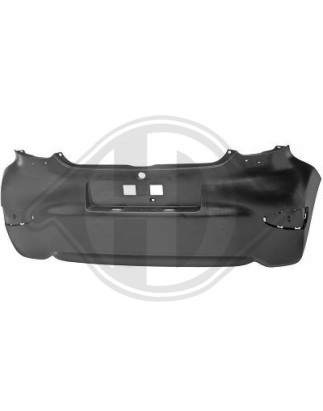 Paraurti posteriore Toyota Aygo 05-09 (Cod. D-6600055)