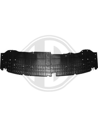 Ammortizzatore d'urto Paraurti Citroen C1 05-08 (Cod. D-6600061)