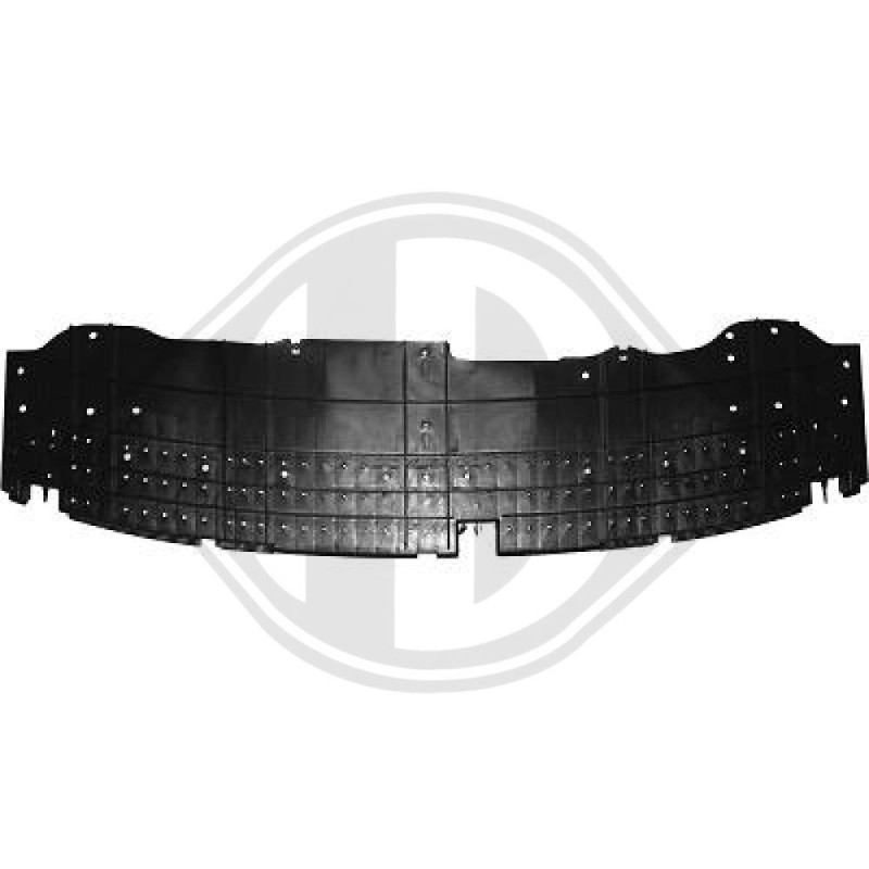 Ammortizzatore d'urto Paraurti Citroen C1 05-08 (Cod. D-6600061)