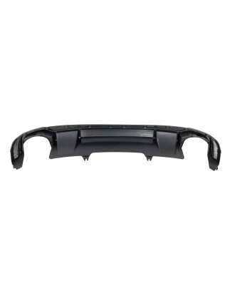 Diffusore Posteriore Audi A4 4P / Avant 2016+ Sline (Cod. E-TCA02581)