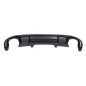 Diffusore Posteriore Audi A4 4P / Avant 2016+ Sline (Cod. E-TCA02581)