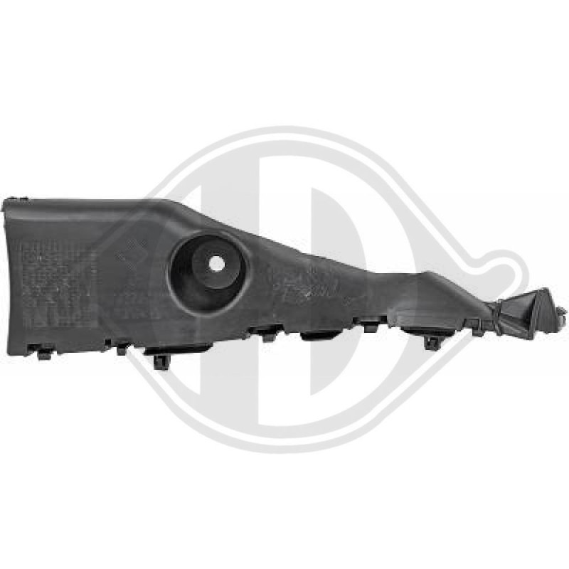 Supporto Paraurti posteriore destro Toyota Aygo 05-09 (Cod. D-6600066)