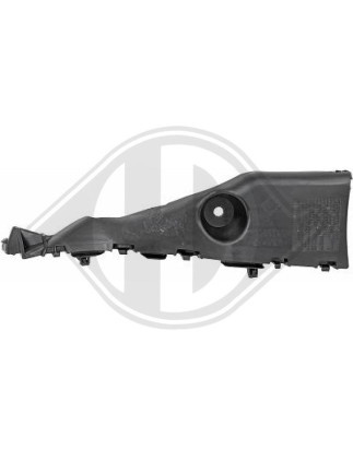 Supporto Paraurti posteriore sinistro Toyota Aygo 05-09 (Cod. D-6600067)