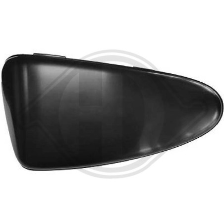 Modanatura decorativa/ protettiva Paraurti Toyota Aygo 05-09 (Cod. D-6600069)