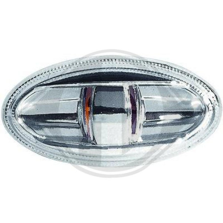 Indicatore direzione laterale Peugeot 108 14- (Cod. D-6600078)