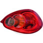 Luce posteriore Dx Toyota Aygo 05-09 (Cod. D-6600090)