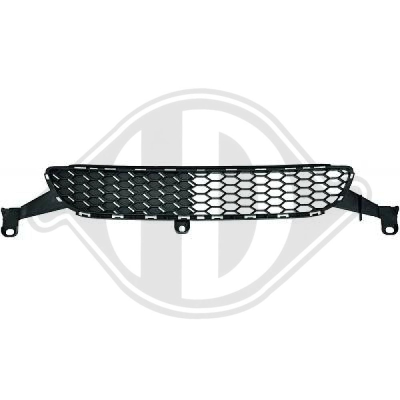 Griglia di ventilazione Paraurti anteriore Toyota Aygo 09-12 (Cod. D-6600145)