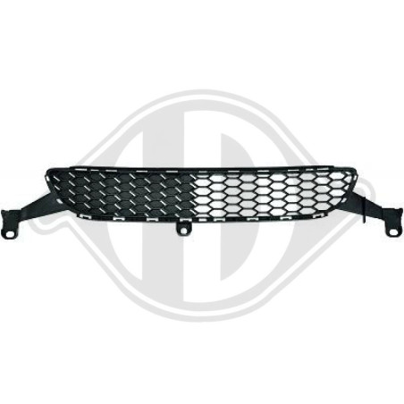 Griglia di ventilazione Paraurti anteriore Toyota Aygo 09-12 (Cod. D-6600145)