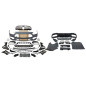 Kit Estetico Mercedes W206 Sedan / SW Look AMG C63 (Cod. E-TCM036103300327)