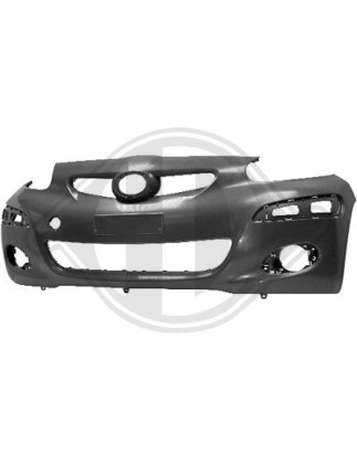 Paraurti anteriore Toyota Aygo 09-12 (Cod. D-6600150)