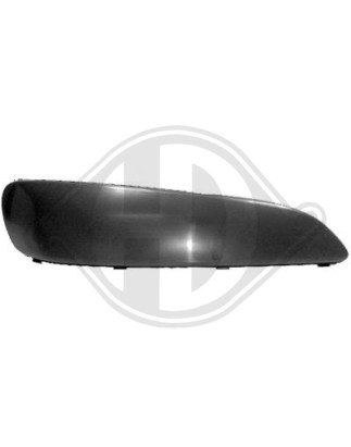 Modanatura decorativa/ protettiva Paraurti Toyota Aygo 09-12 (Cod. D-6600162)