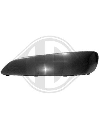 Modanatura decorativa/ protettiva Paraurti Toyota Aygo 09-12 (Cod. D-6600163)