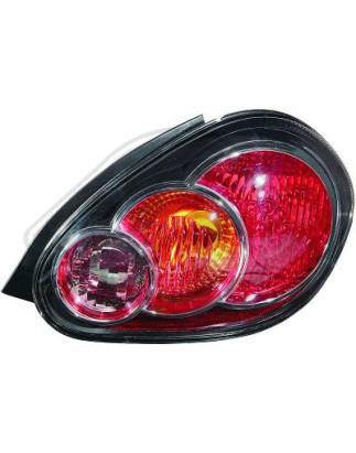 Luce posteriore Dx Toyota Aygo 09-12 (Cod. D-6600190)