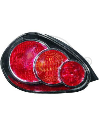 Luce posteriore Sx Toyota Aygo 09-12 (Cod. D-6600191)