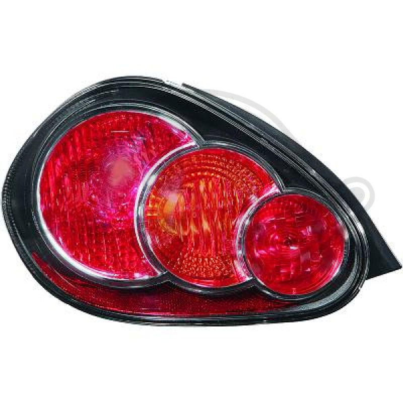 Luce posteriore Sx Toyota Aygo 09-12 (Cod. D-6600191)