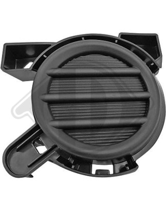 Mostrina Paraurti Toyota Aygo 12-14 (Cod. D-6600246)