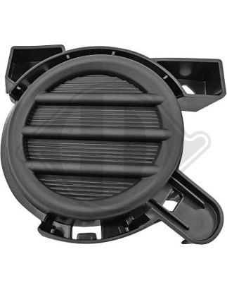 Mostrina Paraurti Toyota Aygo 12-14 (Cod. D-6600247)