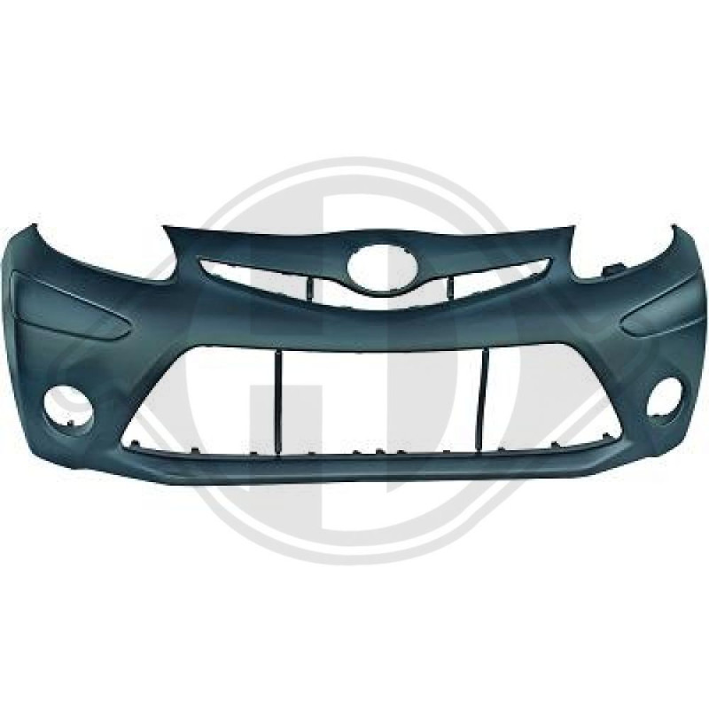 Paraurti anteriore Toyota Aygo 12-14 (Cod. D-6600250)