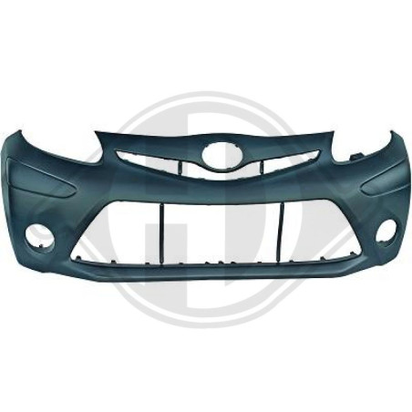 Paraurti anteriore Toyota Aygo 12-14 (Cod. D-6600250)