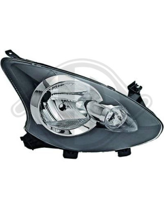 Faro anteriore destro Toyota Aygo 05-09 (Cod. D-6600980)
