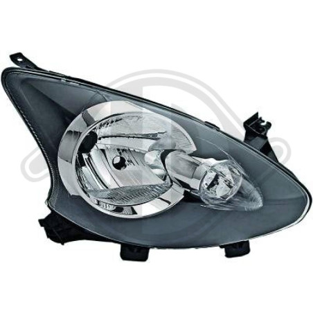 Faro anteriore destro Toyota Aygo 05-09 (Cod. D-6600980)
