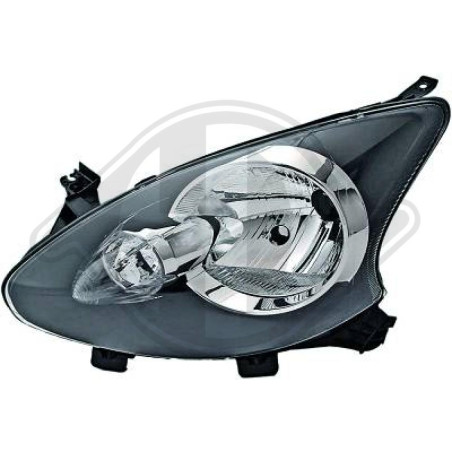 Faro anteriore sinistro Toyota Aygo 05-09 (Cod. D-6600981)