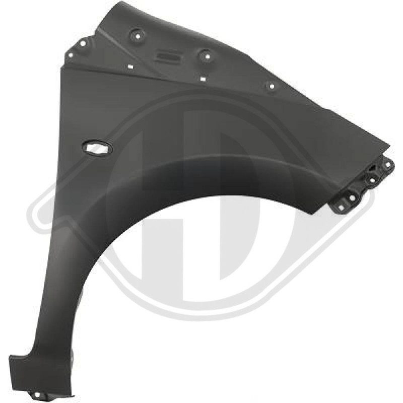Parafango anteriore destro Toyota Aygo 14- (Cod. D-6601006)