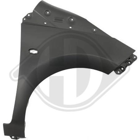 Parafango anteriore destro Toyota Aygo 14- (Cod. D-6601006)