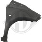 Parafango anteriore destro Toyota Aygo 14- (Cod. D-6601006)