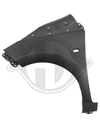 Parafango anteriore sinistro Toyota Aygo 14- (Cod. D-6601007)