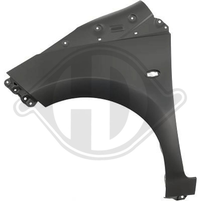 Parafango anteriore sinistro Toyota Aygo 14- (Cod. D-6601007)