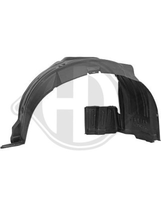 Copertura Passaruota anteriore destro Toyota Aygo 14- (Cod. D-6601008)