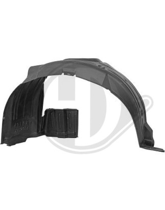 Copertura Passaruota anteriore sinistro Toyota Aygo 14- (Cod. D-6601009)