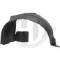 Copertura Passaruota anteriore sinistro Toyota Aygo 14- (Cod. D-6601009)