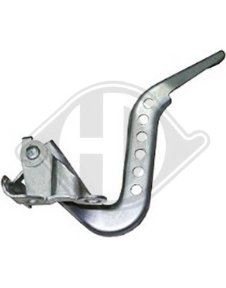 Cerniera Cofano motore Toyota Aygo 14- (Cod. D-6601018)