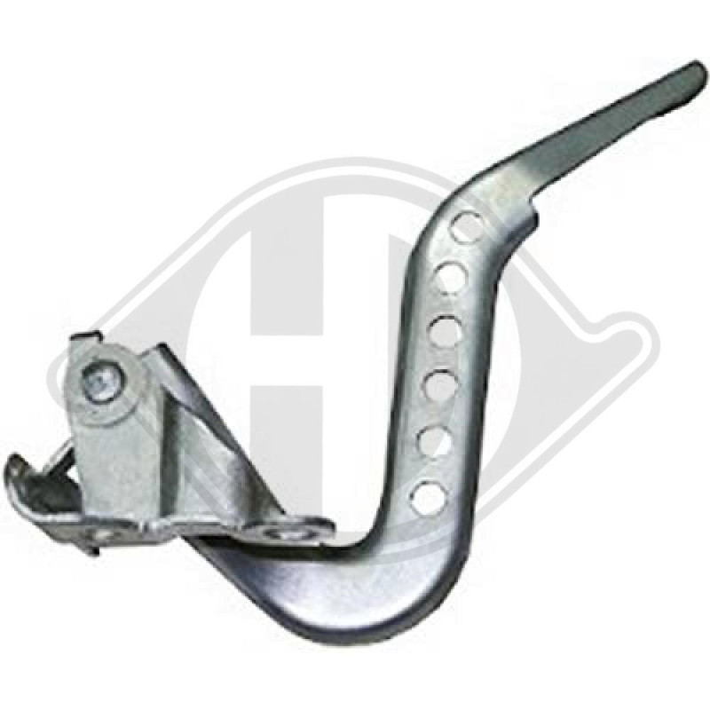 Cerniera Cofano motore Toyota Aygo 14- (Cod. D-6601018)