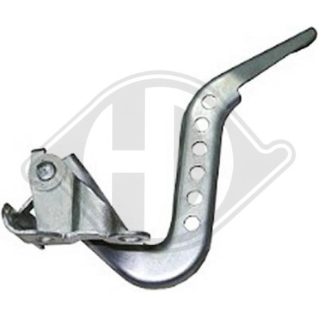 Cerniera Cofano motore Toyota Aygo 14- (Cod. D-6601018)