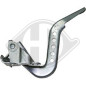 Cerniera Cofano motore Toyota Aygo 14- (Cod. D-6601018)