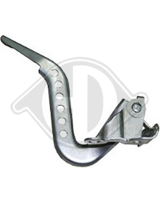 Cerniera Cofano motore Toyota Aygo 14- (Cod. D-6601019)