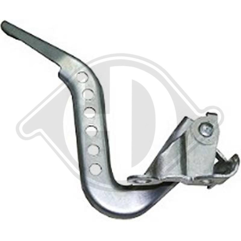 Cerniera Cofano motore Toyota Aygo 14- (Cod. D-6601019)