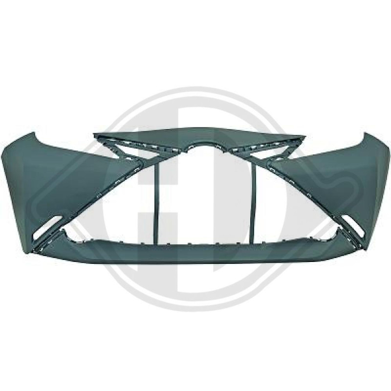Paraurti anteriore Toyota Aygo 14- (Cod. D-6601050)