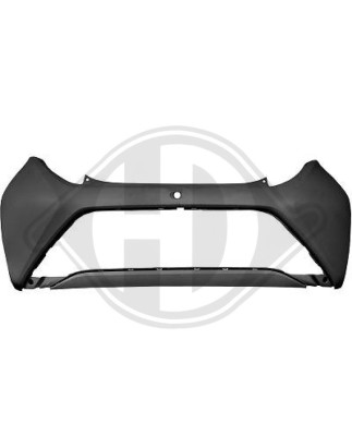 Paraurti posteriore Toyota Aygo 14- (Cod. D-6601055)