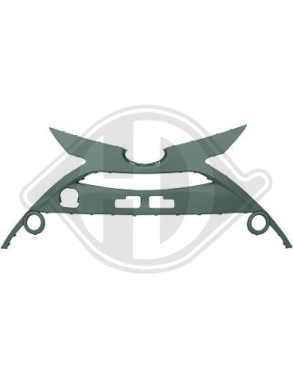 Mostrina Paraurti Toyota Aygo 14- (Cod. D-6601062)
