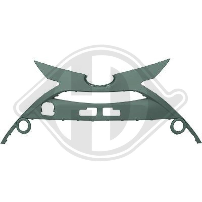 Mostrina Paraurti Toyota Aygo 14- (Cod. D-6601062)