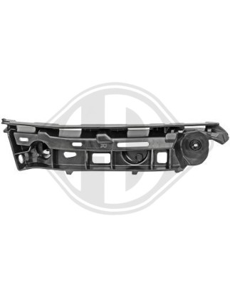 Supporto Paraurti anteriore destro Toyota Aygo 14- (Cod. D-6601064)