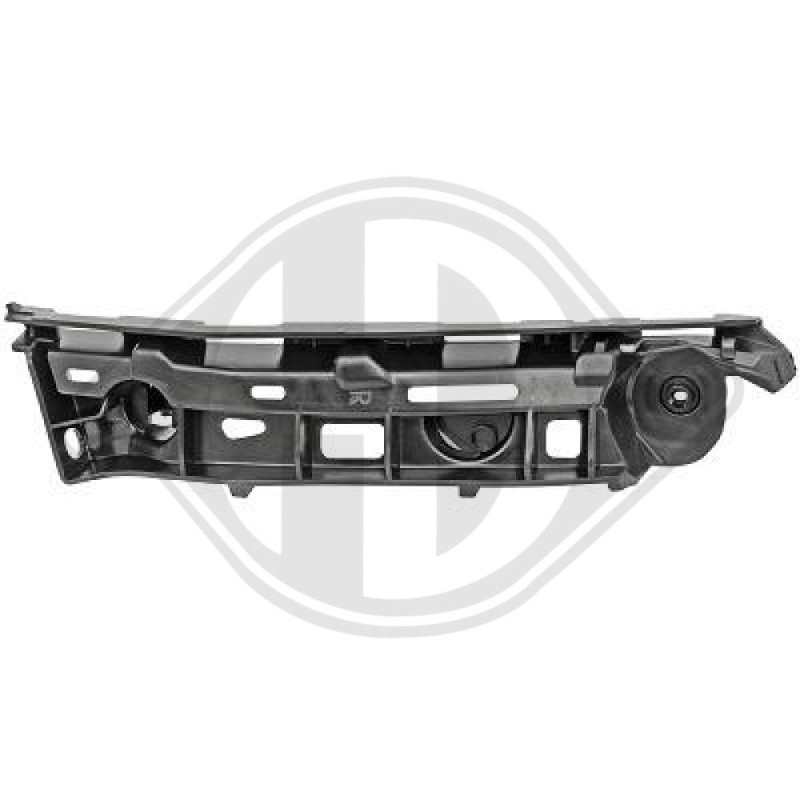 Supporto Paraurti anteriore destro Toyota Aygo 14- (Cod. D-6601064)
