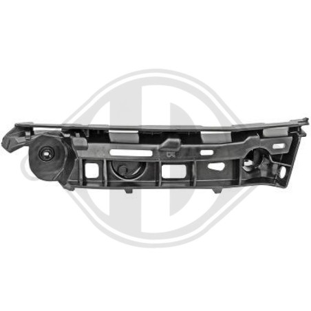 Supporto Paraurti anteriore sinistro Toyota Aygo 14- (Cod. D-6601065)