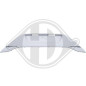 Mostrina Paraurti Toyota Aygo 14- (Cod. D-6601066)
