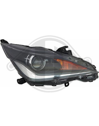 Faro anteriore destro Toyota Aygo 14- (Cod. D-6601080)